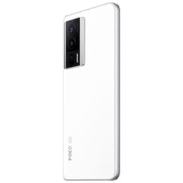 Xiaomi Poco F5 Pro 512GB - Vit - Olåst