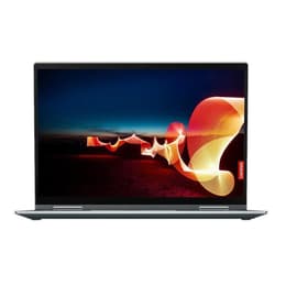 Lenovo ThinkPad X1 Yoga G8 14-tum (2023) - Core i5 - Gen 13 (U) - 16GB - SSD 256 GB QWERTY - Engelsk