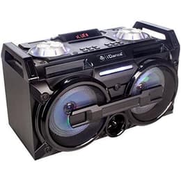 Idance Box XD15mk2 Bluetooth Högtalare - Svart