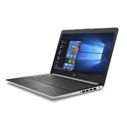 HP 14S-DQ0007NF 14-tum (2018) - Core i3 - Gen 8 (U) - 8GB - SSD 256 GB AZERTY - Fransk