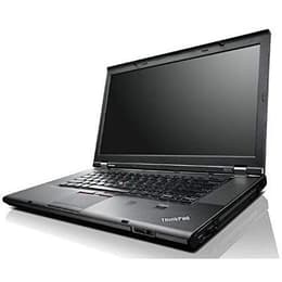 Lenovo ThinkPad W530 15-tum (2012) - Core i7-3740QM - 8GB - HDD 500 GB QWERTY - Engelsk