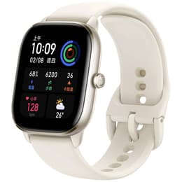 Amazfit GTS 4 Mini Bluetooth 42 mm - Vit