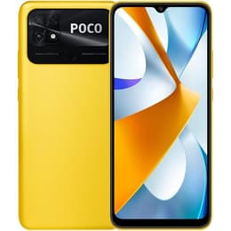 Xiaomi Poco C40 32GB - Gul - Olåst