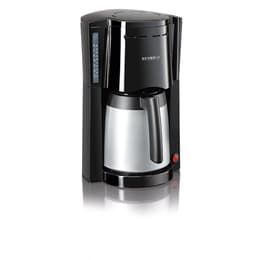 Kaffebryggare Severin KA9482 2,0000L - Svart/Silver