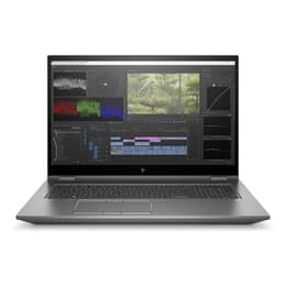 HP ZBook Fury 17 G8 17-tum (2021) - Core i7 - Gen 11 (H) - 16GB - SSD 512 GB QWERTY - Svensk