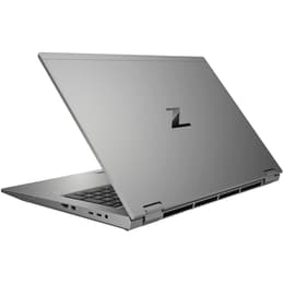 HP ZBook Fury 17 G8 17-tum (2021) - Core i7 - Gen 11 (H) - 16GB - SSD 512 GB QWERTY - Svensk