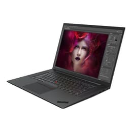 Lenovo ThinkPad P1 G5 16-tum (2022) - Core i7-12800H - 64GB - SSD 1 TB AZERTY - Fransk