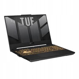 Asus TUF Gaming F15 FX507ZR 15"-tum - Core i7-12700H - 16GB - SSD 1 TBGB NVIDIA GeForce RTX 3070 AZERTY - Fransk