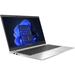 HP EliteBook 840 G8 14-tum (2021) - Core i7-1165G7 - 16GB - SSD 512 GB QWERTY - Engelsk