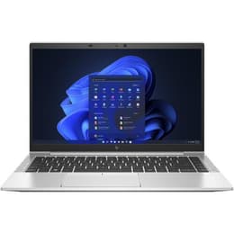 HP EliteBook 840 G8 14-tum (2021) - Core i7-1165G7 - 16GB - SSD 512 GB QWERTY - Engelsk