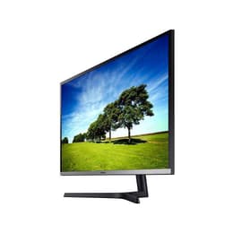 32-tum Samsung U32H850UMU 3840 x 2160 QLED Monitor Svart