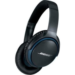 Bose Soundlink Around-EAR Wireless II wireless Hörlurar med microphone - Svart