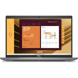 Dell Latitude 5550 15-tum (2023) - Core Ultra 7 165U - 16GB - SSD 256 GB QWERTY - Engelsk
