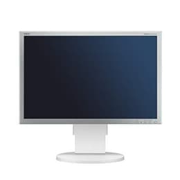 24-tum Nec MultiSync EA241WM 1920 x 1200 LCD Monitor Vit
