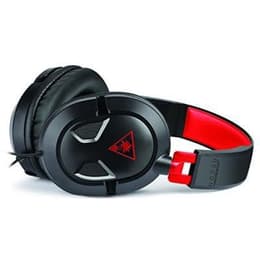 Turtle Beach Ear Force Recon 50P gaming kabelansluten Hörlurar med microphone - Svart/Röd
