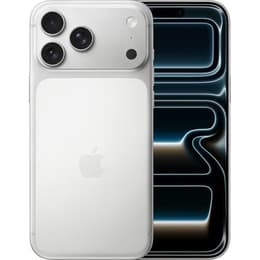 iPhone 17 Pro Max 512GB - Silver - Olåst