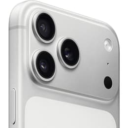 iPhone 17 Pro Max 512GB - Silver - Olåst