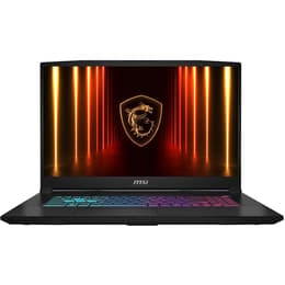 MSI KATANA 17 HX B14WFK-224FR 17"-tum - Core i9-14900HX - 32GB - SSD 1 TBGB NVIDIA GeForce RTX 5060 AZERTY - Fransk