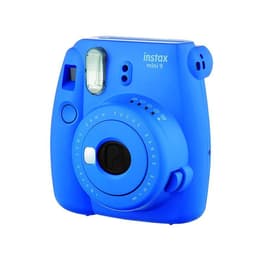 Ögonblick Instax Mini 9 - Blå + Fujifilm Fujifilm Instax Lens 60mm f/12.7 f/12.7