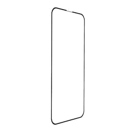 Skyddsskärm iPhone (13 Mini - 3D Full Glue) Härdat glas - Härdat glas - Genomskinlig
