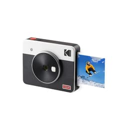 Kodak Mini Shot Combo 2 Retro C300 - Svart/Vit