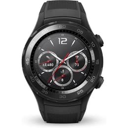Huawei Watch 2 Sport Bluetooth 45 mm - Svart
