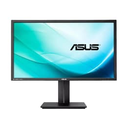 28-tum Asus PB287Q 3840 x 2160 LCD Monitor Svart