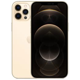 iPhone 12 Pro Max 256GB - Guld - Olåst