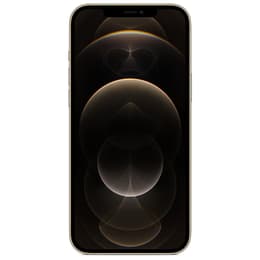 iPhone 12 Pro Max 256GB - Guld - Olåst