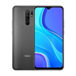 Xiaomi Redmi 9 32GB - Grå - Olåst