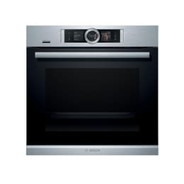 Steam multifunktion Bosch HRG6769S6 Ugn