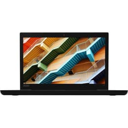Lenovo ThinkPad L590 15-tum (2018) - Core i5 - Gen 8 (U) - 8GB - SSD 512 GB QWERTZ - Tysk