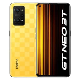 Realme GT Neo 3T 256GB - Gul - Olåst