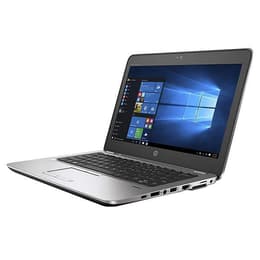 Hp EliteBook 820 G3 12-tum (2016) - Core i5-6200U - 8GB - SSD 180 GB QWERTZ - Tysk