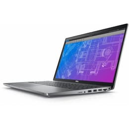 Dell Precision 3570 15-tum (2022) - Core i7 - Gen 12 (U) - 16GB - SSD 256 GB AZERTY - Fransk