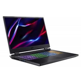 Acer Nitro 5 AN517-55 17"-tum - Core i7-12700H - 16GB - SSD 512 GBGB NVIDIA GeForce RTX 3060 AZERTY - Fransk
