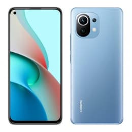 Xiaomi Mi 11 Lite 64GB - Blå - Olåst