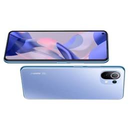 Xiaomi Mi 11 Lite 64GB - Blå - Olåst