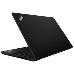 Lenovo ThinkPad L590 15-tum (2018) - Core i5 - Gen 8 (U) - 16GB - SSD 256 GB QWERTY - Finsk