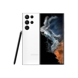 Galaxy S22 Ultra 5G 512GB - Vit - Olåst