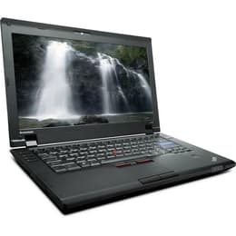 Lenovo ThinkPad L412 14-tum (2010) - Core i3-330M - 8GB - SSD 128 GB AZERTY - Fransk