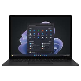 Microsoft Surface Laptop 5 13-tum (2022) - Core i7-1265U - 16GB - SSD 256 GB QWERTY - Engelsk
