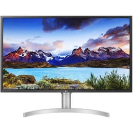 32-tum LG 32UL750-W 3840 x 2160 LED Monitor Grå