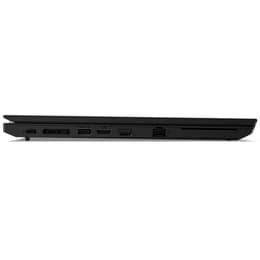 Lenovo ThinkPad L15 G2 15-tum (2021) - Ryzen 7 - 5000 Series (U) - 32GB - SSD 512 GB AZERTY - Fransk