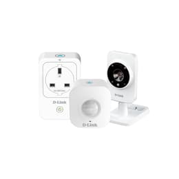 D-Link HOME HD Videokamera - Vit