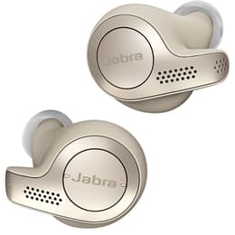 Jabra Elite 65T Earbud Bluetooth Hörlurar - Guld