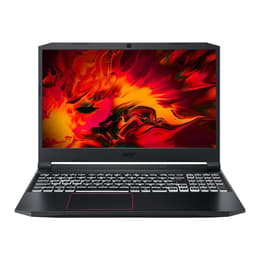 Acer Nitro 5 AN515-55-79HL 15"-tum - Core i7-10750H - 16GB - SSD 512 GBGB NVIDIA GeForce RTX 2060 QWERTY - Engelsk