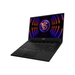 MSI Stealth 15 A13VF-066XPT 15-tum - Core i7-13620H - 16GB 1000GB NVIDIA GeForce RTX 4060 QWERTY - Portugisisk
