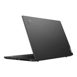 Lenovo ThinkPad L15 G1 15-tum (2019) - Core i3-10110U - 8GB - SSD 128 GB AZERTY - Fransk