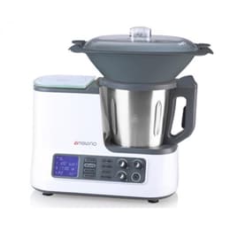 Robot cooker Quigg Ambiano KM 2017Wi 3,0000L -Vit